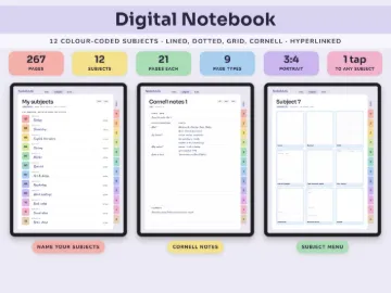 Digital Notebook
