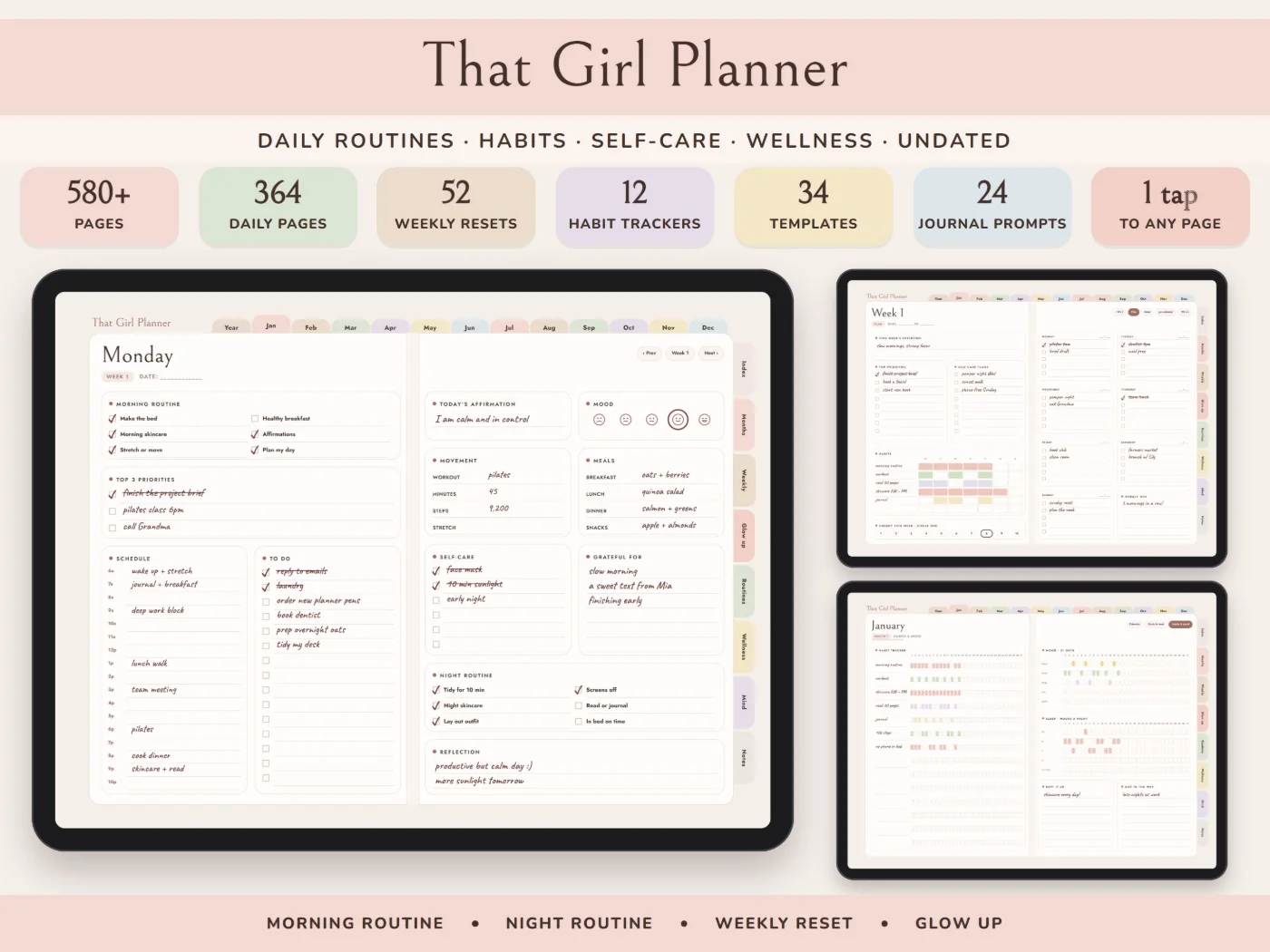 That Girl Planner
