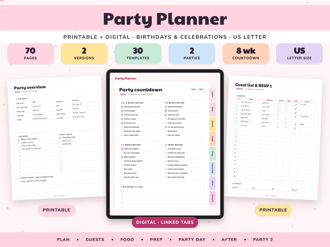 Party Planner