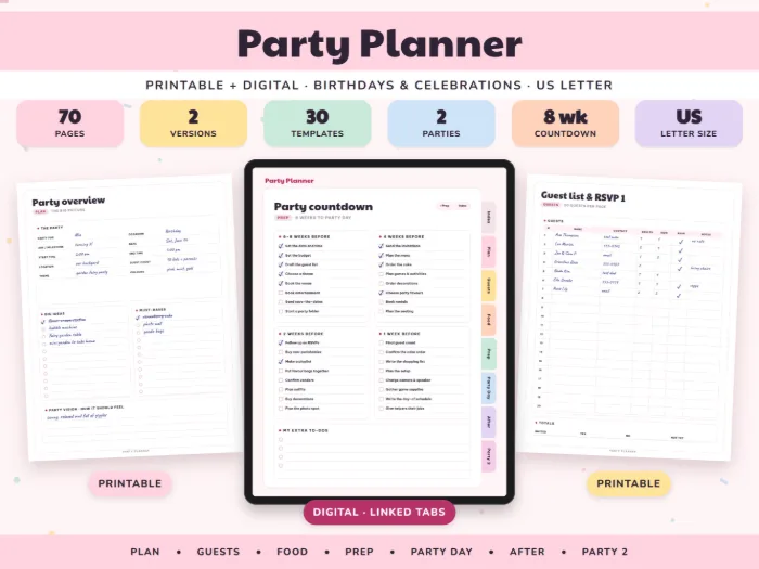 Party Planner