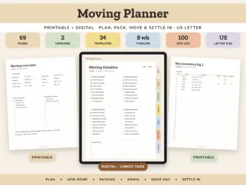 Moving Planner