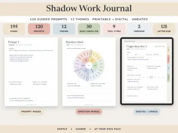 Shadow Work Journal