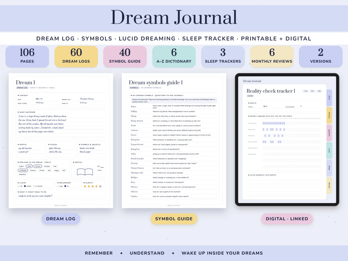 Dream Journal