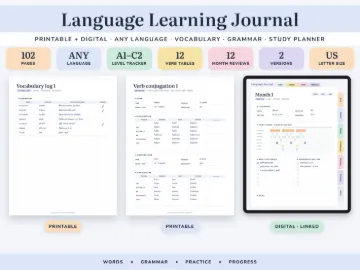 Language Learning Journal