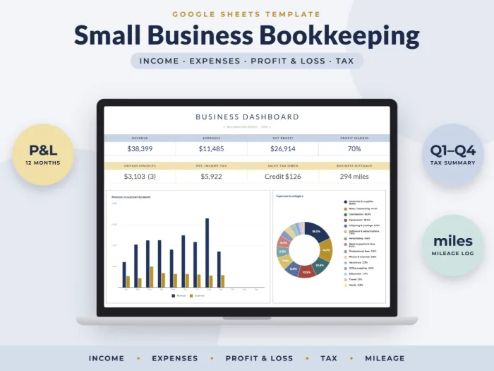 Small Business Bookkeeping