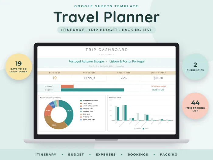 Travel Planner
