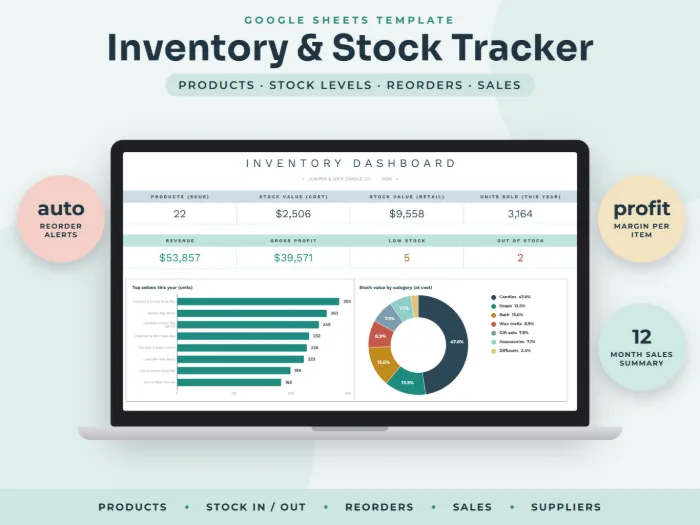 Inventory Tracker