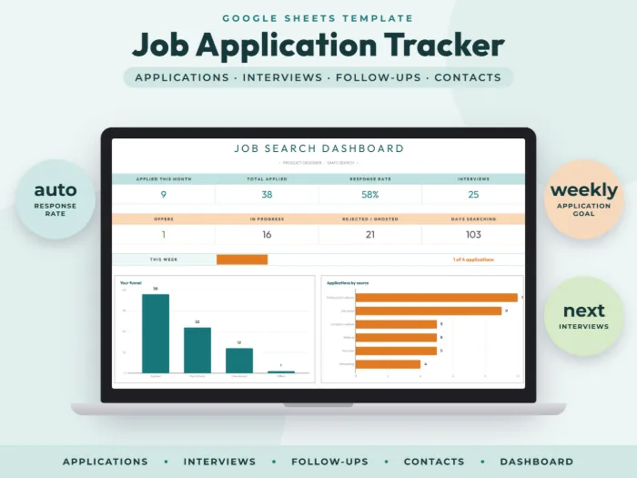 Job Application Tracker